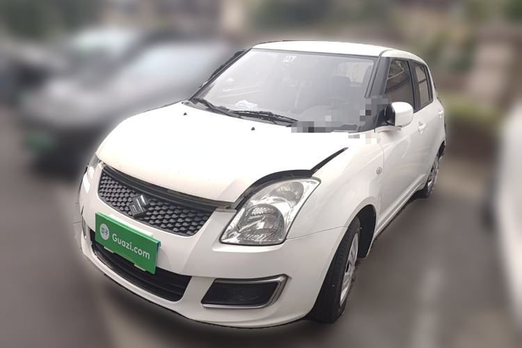Used Suzuki Swift 2013 1.3L Manual Value Edition