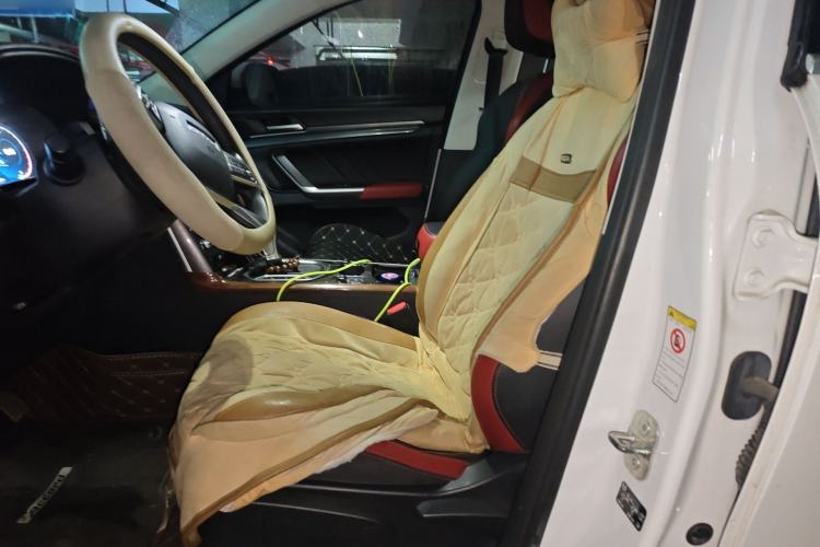 Used Haval H4 2018 Blue Label 1.5 GDIT DCT Fashion Edition Left Front Seat