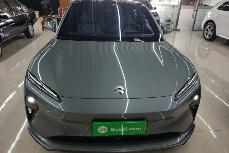 Used Nio ET5 2022 75 kWh