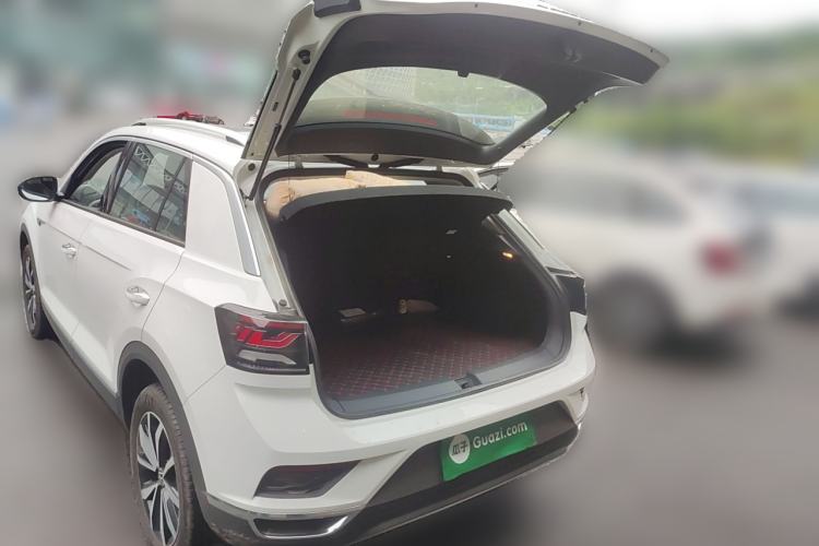 Used Volkswagen T-ROC 2024 280TSI DSG Two-Wheel-Drive Time Edition