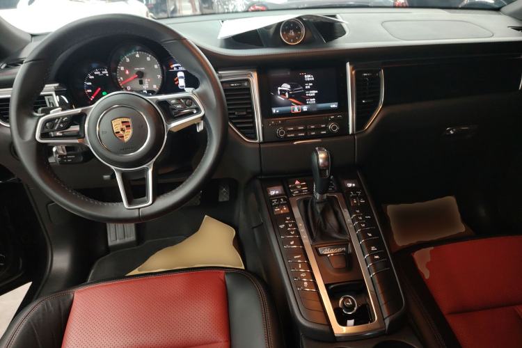 Used Porsche Macan 2017 Macan S 3.0T
