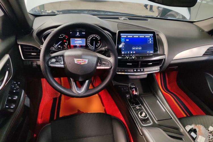 Used Cadillac CT5 2020 Revised Version 28T Tech Edition