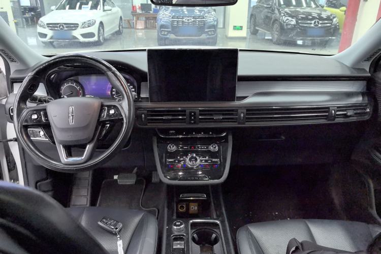 Used Lincoln Corsair 2021 2.0T Two-Wheel Drive Deluxe Edition
