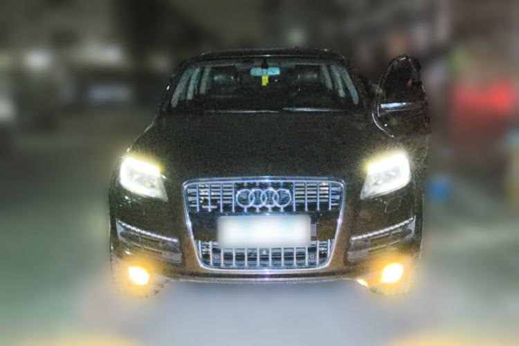 Used Audi Q7 2014 35 TFSI Ambition Edition