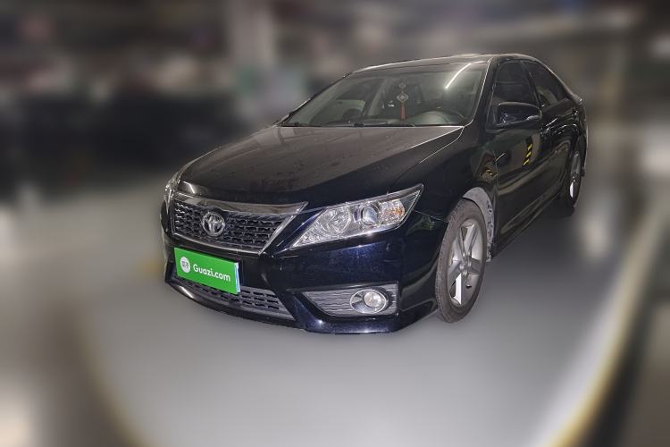 Used Toyota Camry 2013 2.0E Elite Edition