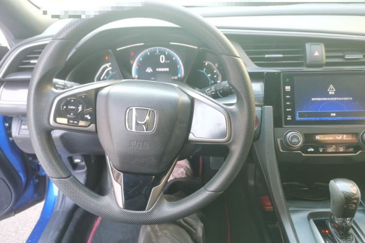 Used Honda Civic 2021 HATCHBACK 220TURBO CVT New Trendsetter