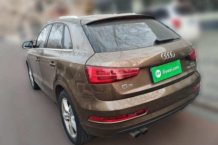 Used Audi Q3 2016 30 TFSI Fashion Model