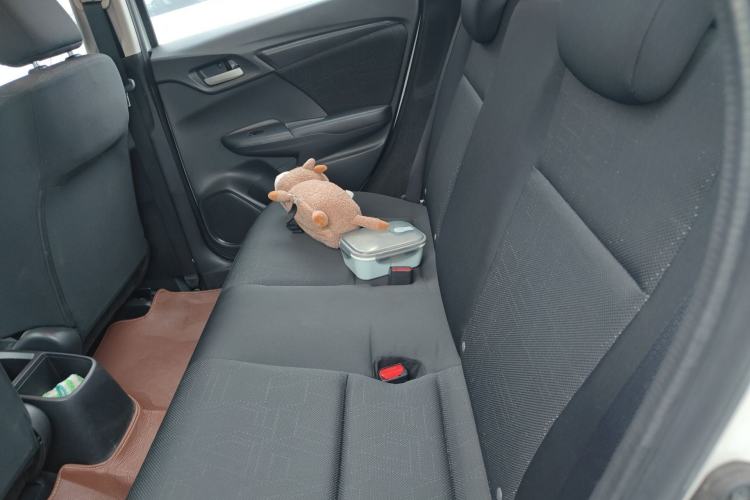 Used Honda Fit 2014 1.5L LX CVT Comfort Model
