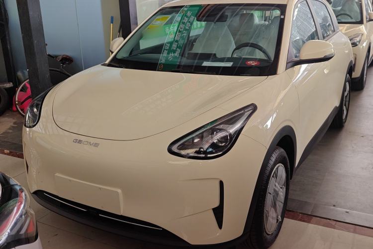 Used Geely Galaxy Geome 2026 Model 310km Youth Edition