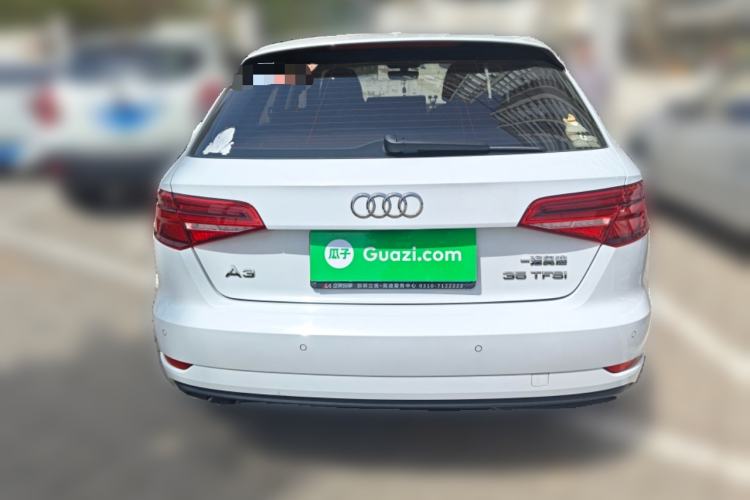 Used Audi A3 2018 30th Anniversary Edition Sportback 35 TFSI Ambition Model