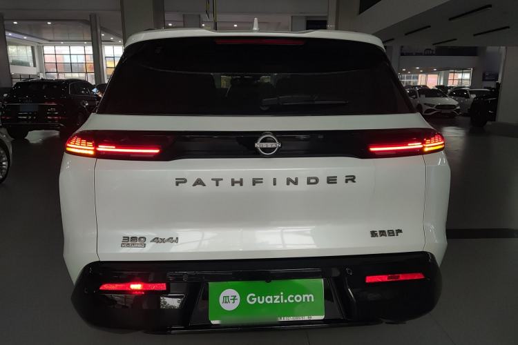 Used Nissan Pathfinder 2024 380 VC-TURBO Four-Wheel Drive Prestige Edition 6 Seats Rear