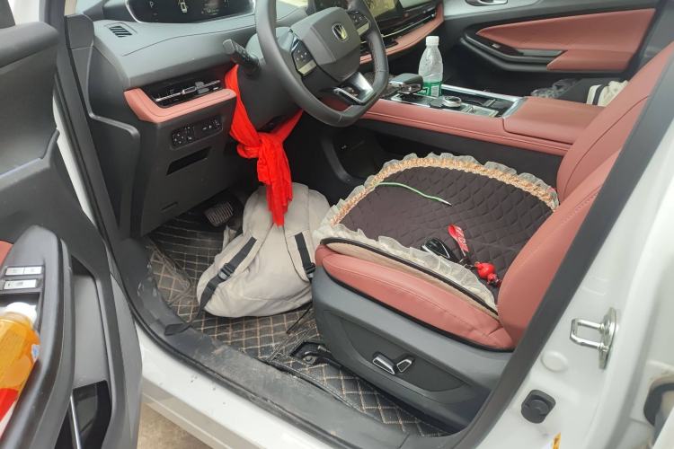 Used CHANGAN CS55PLUS 2024 3rd Generation 1.5T DCT Prestige Model
