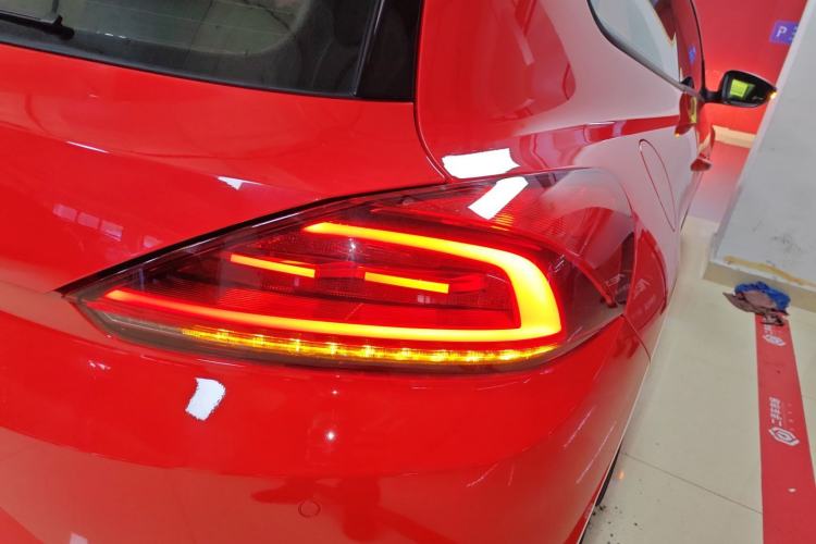 Used Volkswagen Scirocco 2014 1.4 TSI Competition Edition