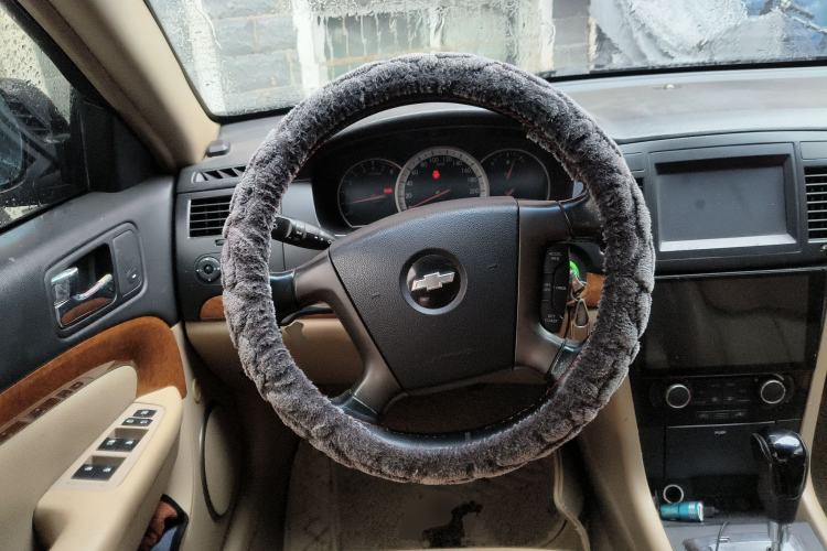 Used Chevrolet Epica 2011 1.8 Luxury Edition AT