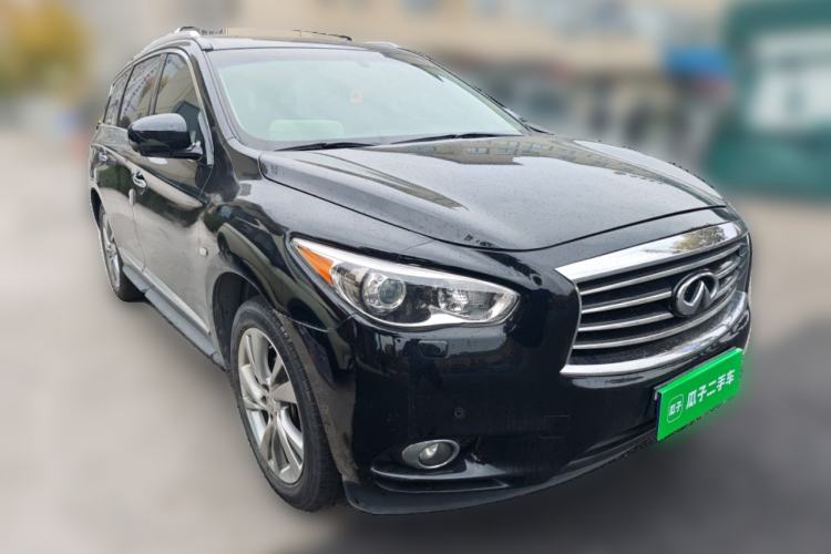 Used Infiniti JX 2013 JX35 Two-Wheel-Drive Excellence Edition

