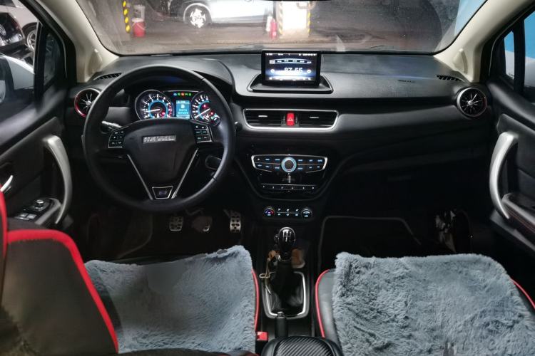 Used Haval H1 2016 Revised Version Blue Badge 1.5L Manual Luxury Edition