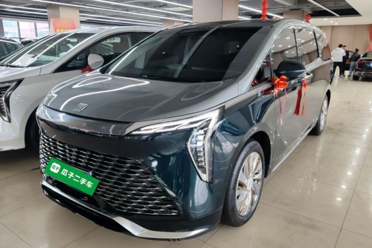 Used Buick Century 2025 2.0T Four-Seat Private Edition