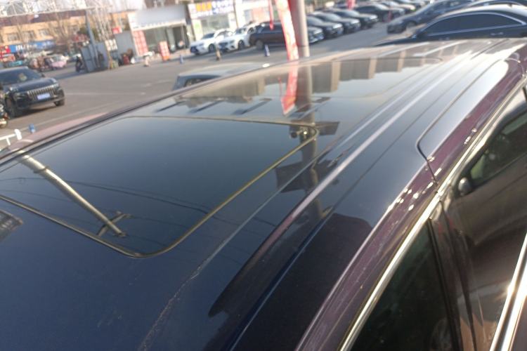 Used Roewe iMAX8 New Energy 2022 Golden Edition