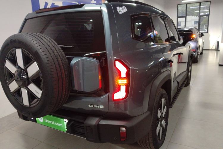 Used Deepal G318 2024 Two-Wheel Drive Air Suspension Version