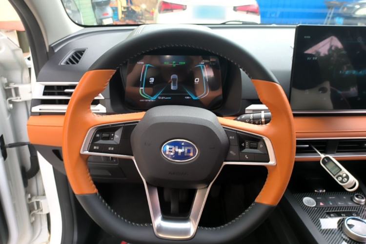 Used BYD e2 2021 Luxury Model