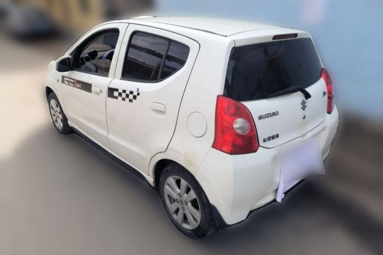 Used Suzuki Alto 2009 1.0L Automatic Luxury Version