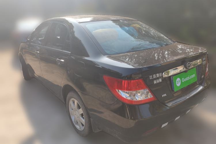 Used BYD F3 2020 1.5L Manual Classic Trim

