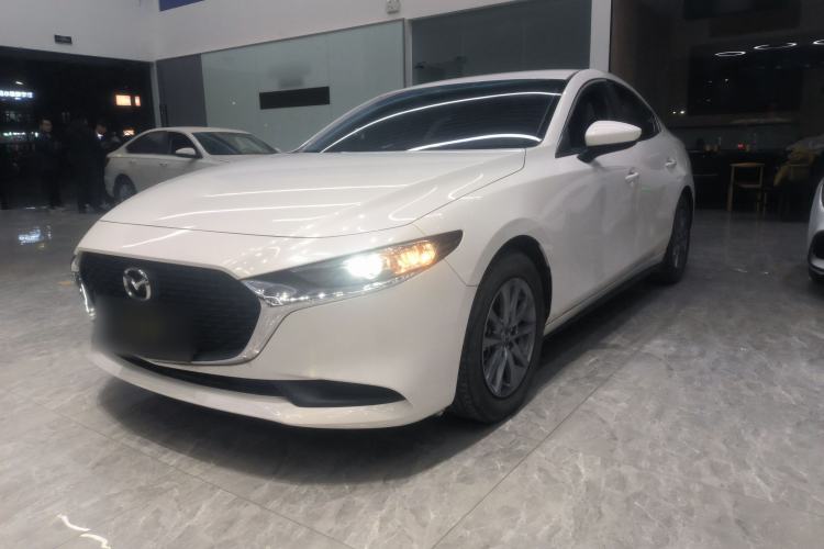 Used Mazda 3 Axela 2022 2.0L Automatic Zhiqing Edition