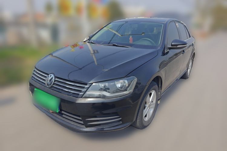 Used Volkswagen Bora 2013 1.6L Manual Fashion Edition
