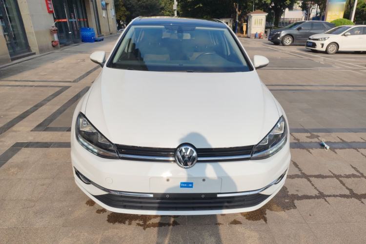 Used Volkswagen Golf 2020 280TSI DSG Comfort Version Front