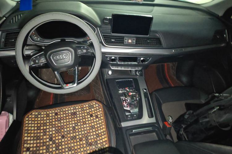 Used Audi Q5L 2018 45 TFSI Prestige Fashion Edition China V Emission Standard