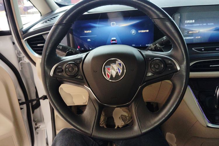 Used Buick GL8 2023 ES Lu Zun Flagship Model