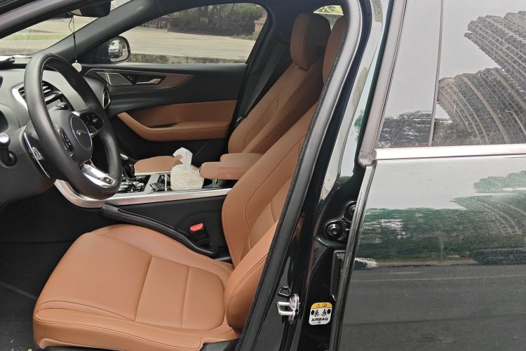 Used Jaguar XEL 2024 2.0T 250 PS R-DYNAMIC S Advanced Sport Edition Left Front Seat