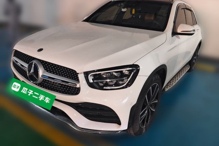 Used Mercedes-Benz GLC 2021 GLC 300 L 4MATIC Dynamic Model
