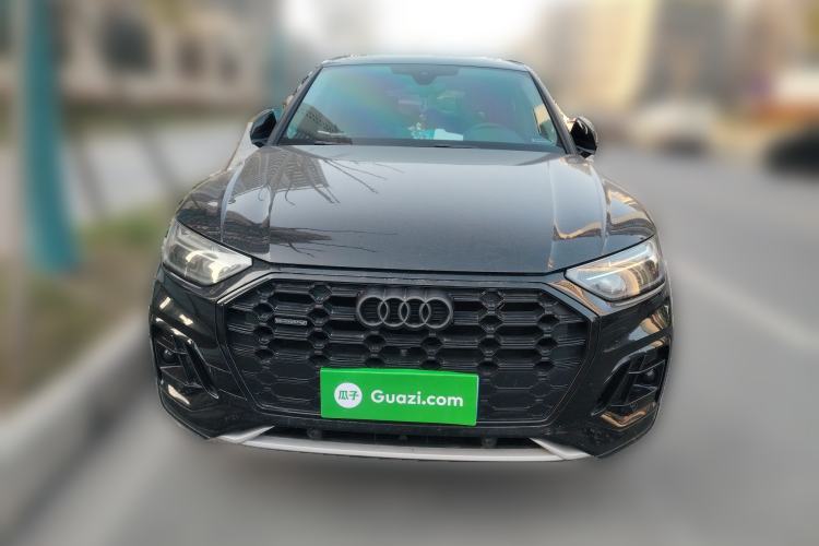 Used Audi Q5L 2022 45T Luxury Dynamic Model