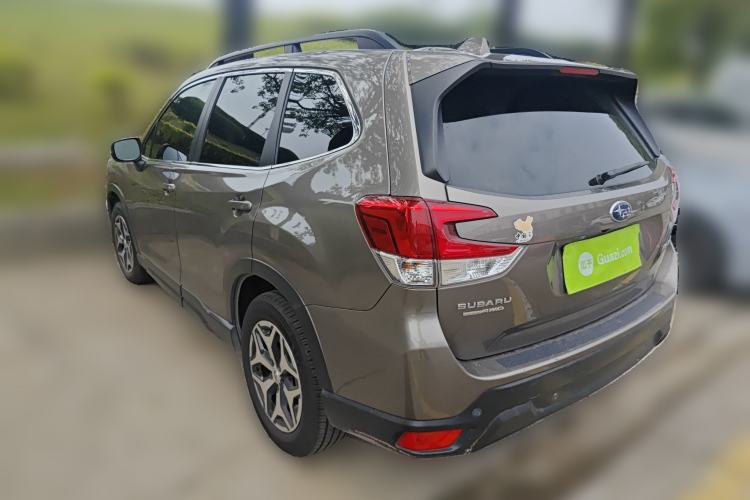 Used Subaru Forester 2019 2.0i Luxury Edition EyeSight