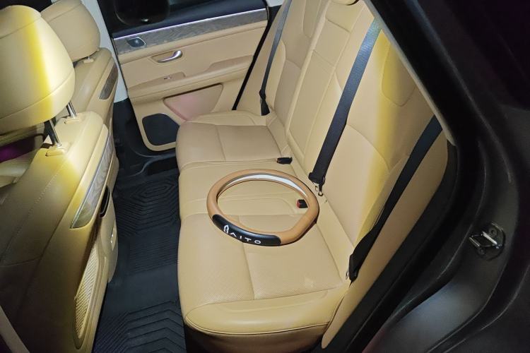 Used Hima AITO M5 2022 Range-Extended Rear-Drive Standard Version