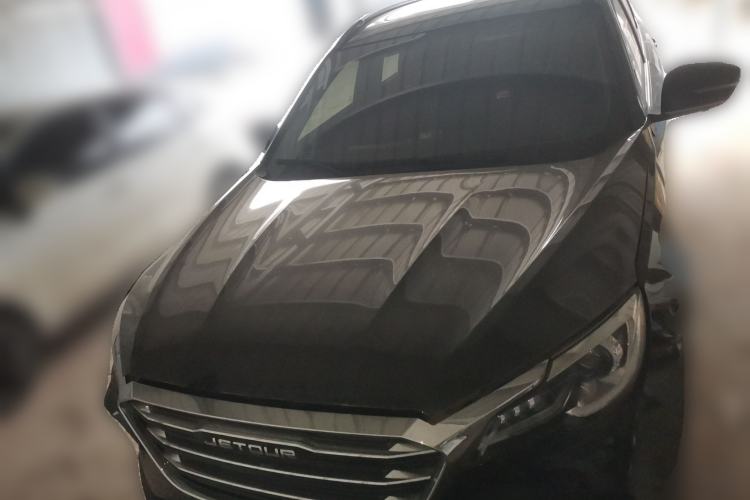 Used JETOUR X70 2020 1.5T DCT Yuexing Edition 6 Seats