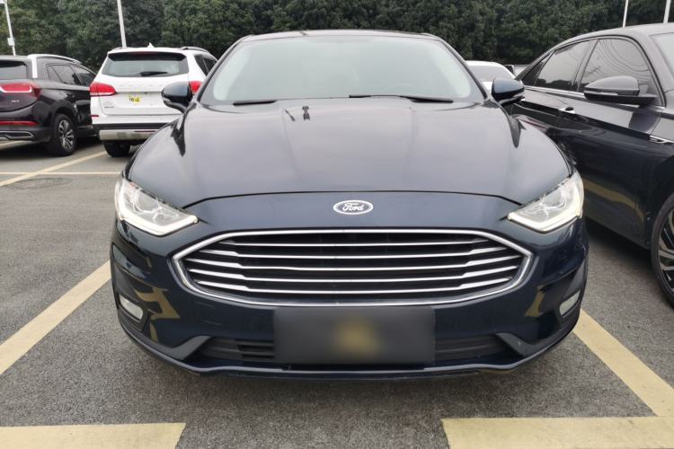 Used Ford Mondeo 2020 EcoBoost 180 Stylish Model