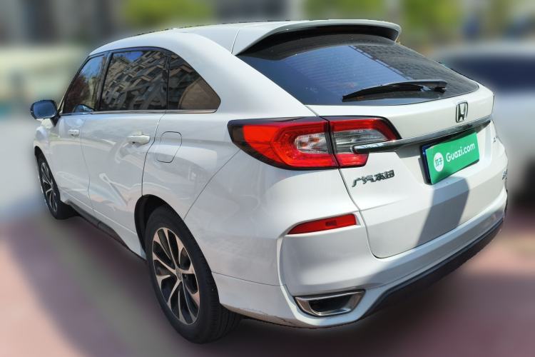 Used Honda Avancier 2017 240TURBO Two-Wheel Drive Elite Edition Rear Left 45 Deg