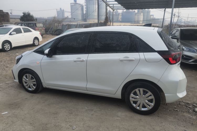 Used Honda Fit 2023 1.5L CVT Trend Edition