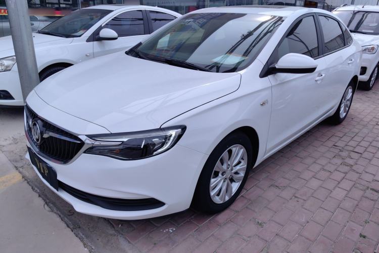 Used Buick GT 2021 Revised Version Flagship 1.5L Automatic Elite Edition