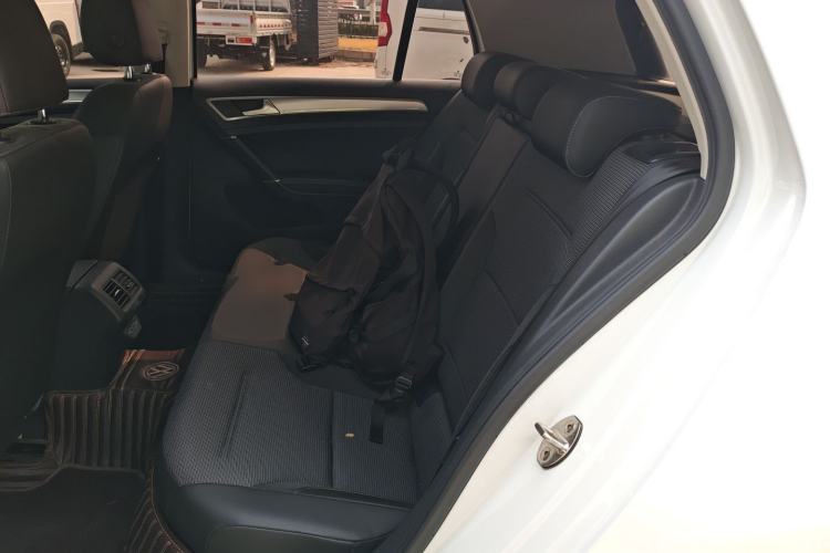 Used Volkswagen Golf 2019 280TSI DSG Comfort Version China VI Standard