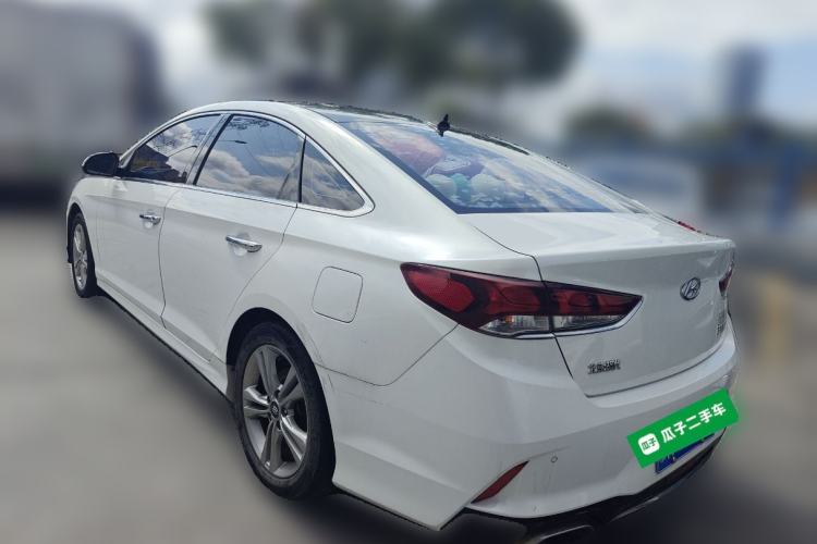 Used Hyundai Sonata 2018 1.6T GLS Smart Model China V Standard

