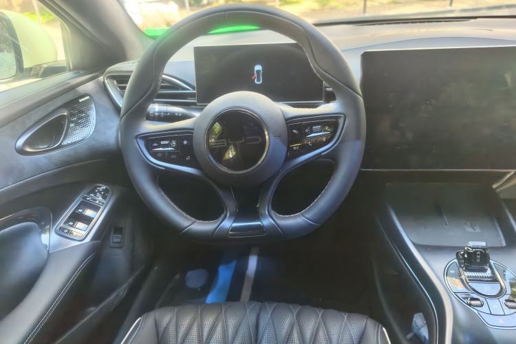 Used BYD Seal 2023 Champion Edition 550km Prestige Model
