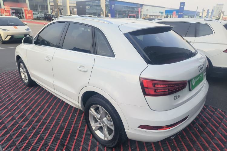 Used Audi Q3 2017 30 TFSI Fashion Model