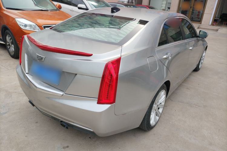 Used Cadillac ATS-L 2017 28T Fashion Edition