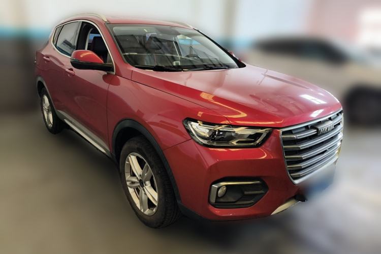 Used Haval H4 2019 Red-Label 1.5 GDIT DCT Luxury Smart Connectivity Model