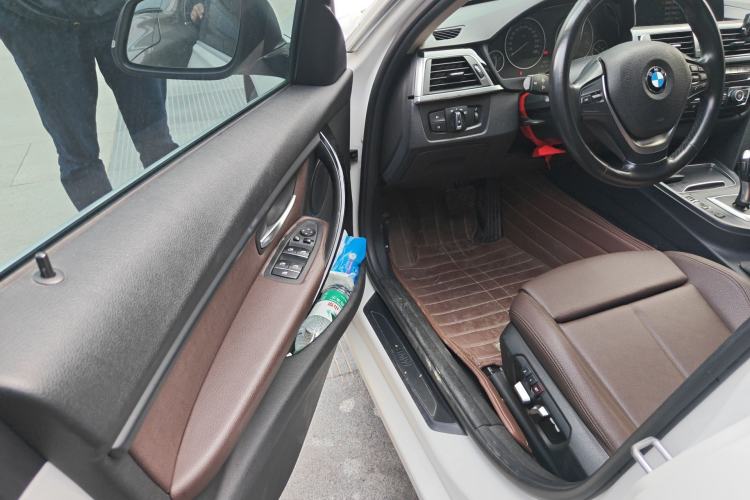 Used BMW 3 Series 2018 320Li Fashion Model
