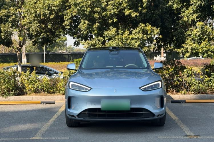 Used Hima AITO M5 2024 Extended-Range Max Rear-Wheel Drive Advanced Intelligent Driving Version
