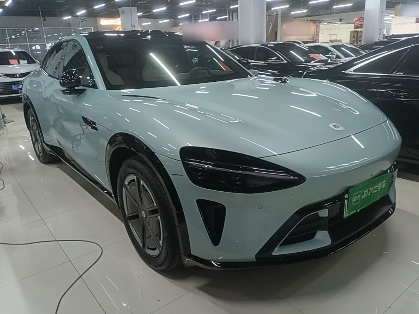 Xiaomi Auto YU7 2025 Ultra-Long Range Rear-Wheel Drive Version — снимка 3